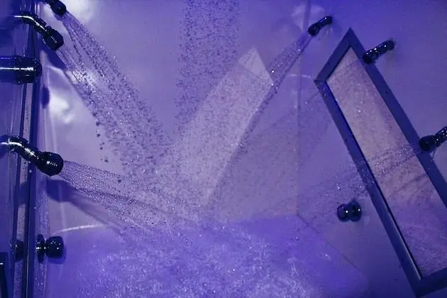 Romantic Tek Büyük Yataklı Oda, Jakuzi