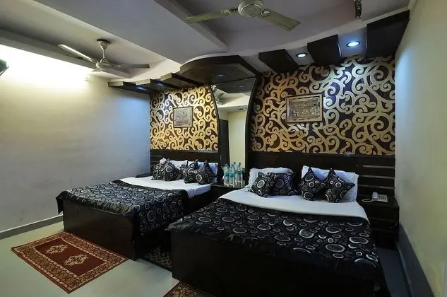 Family Dört Kişilik Oda, 2 Çift Kişilik Yatak, Sigara İçilmez, Şehir Manzaralı