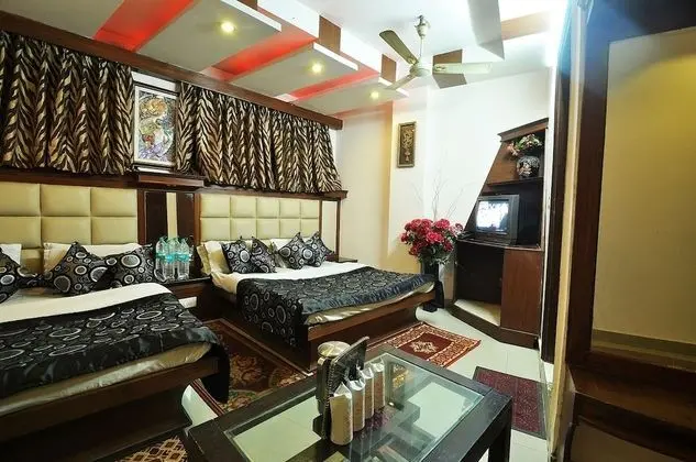 Family Dört Kişilik Oda, 2 Çift Kişilik Yatak, Sigara İçilmez, Şehir Manzaralı