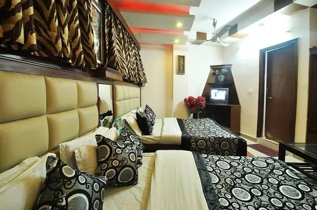 Family Dört Kişilik Oda, 2 Çift Kişilik Yatak, Sigara İçilmez, Şehir Manzaralı