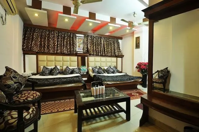 Family Dört Kişilik Oda, 2 Çift Kişilik Yatak, Sigara İçilmez, Şehir Manzaralı