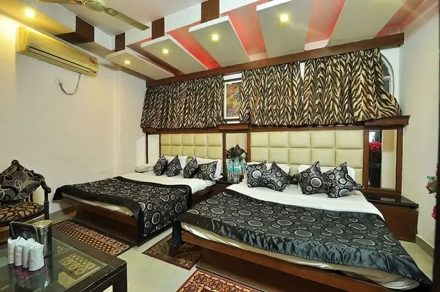 Family Dört Kişilik Oda, 2 Çift Kişilik Yatak, Sigara İçilmez, Şehir Manzaralı