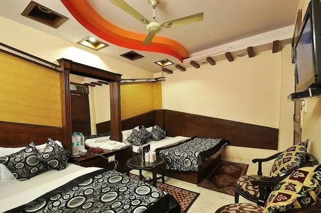 Family Dört Kişilik Oda, 2 Çift Kişilik Yatak, Sigara İçilmez, Şehir Manzaralı