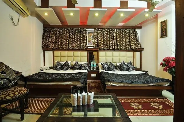 Family Dört Kişilik Oda, 2 Çift Kişilik Yatak, Sigara İçilmez, Şehir Manzaralı