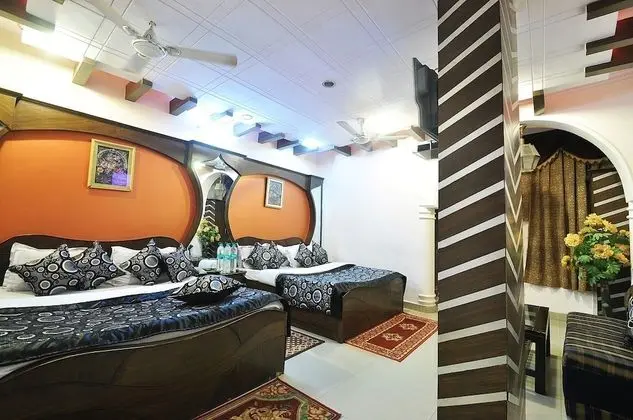 Family Dört Kişilik Oda, 2 Çift Kişilik Yatak, Sigara İçilmez, Şehir Manzaralı