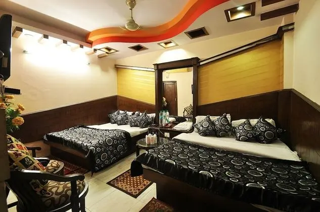 Family Dört Kişilik Oda, 2 Çift Kişilik Yatak, Sigara İçilmez, Şehir Manzaralı