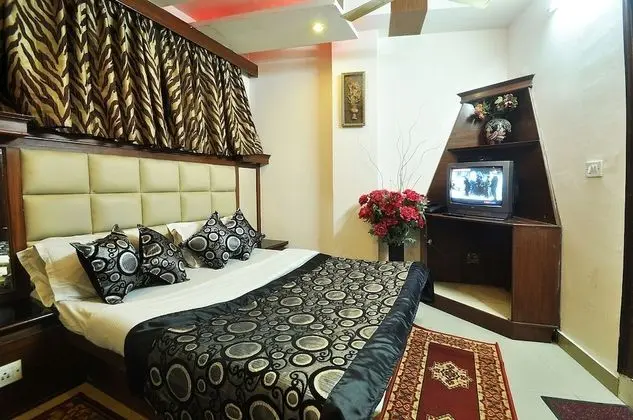 Family Dört Kişilik Oda, 2 Çift Kişilik Yatak, Sigara İçilmez, Şehir Manzaralı