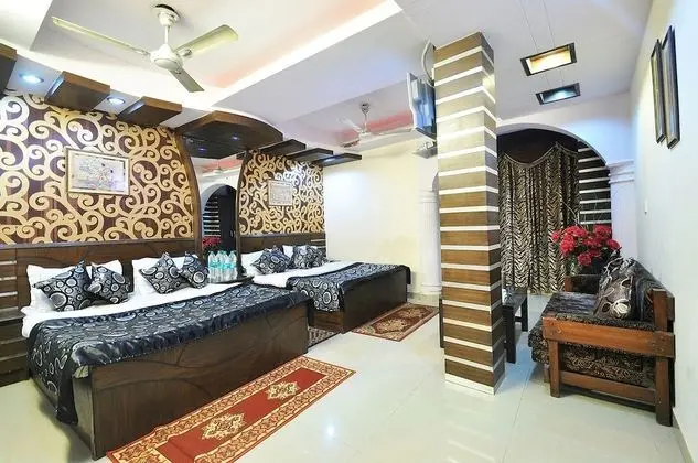 Family Dört Kişilik Oda, 2 Çift Kişilik Yatak, Sigara İçilmez, Şehir Manzaralı