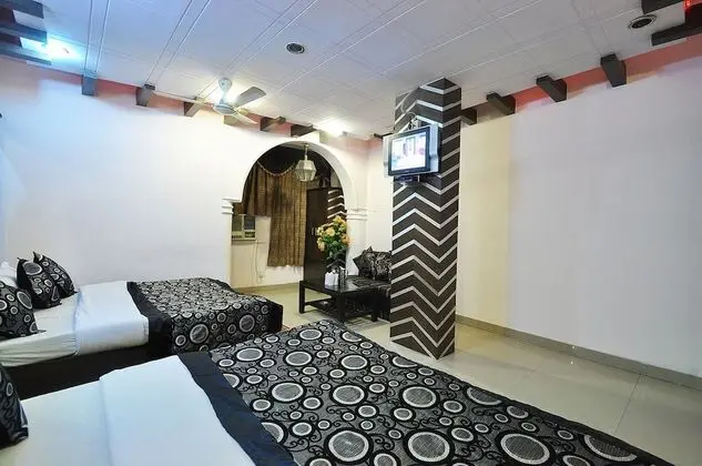 Family Dört Kişilik Oda, 2 Çift Kişilik Yatak, Sigara İçilmez, Şehir Manzaralı