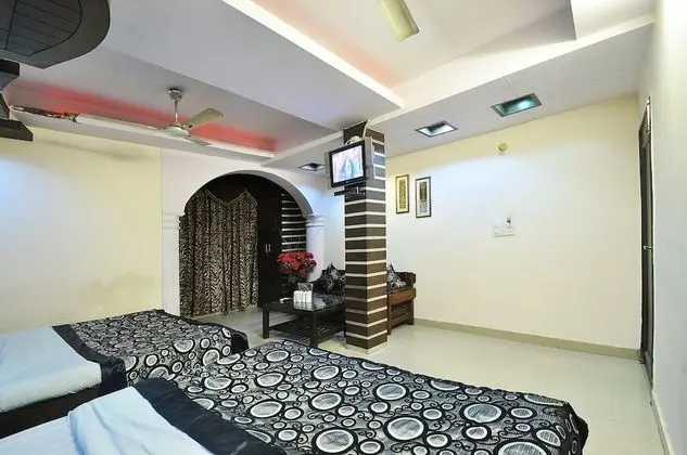 Family Dört Kişilik Oda, 2 Çift Kişilik Yatak, Sigara İçilmez, Şehir Manzaralı