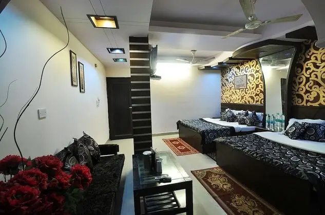 Family Dört Kişilik Oda, 2 Çift Kişilik Yatak, Sigara İçilmez, Şehir Manzaralı