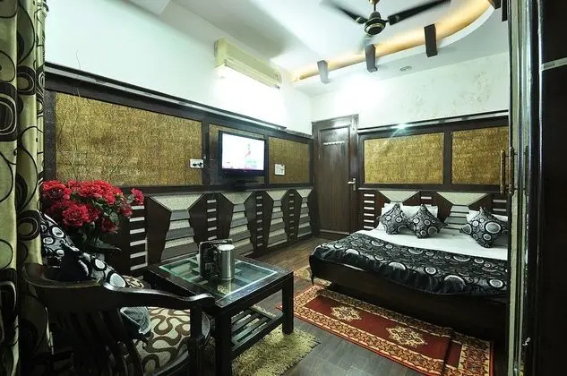 Standard Tek Büyük veya İki Ayrı Yataklı Oda, 1 Çift Kişilik Yatak, Sigara İçilmez, Şehir Manzaralı