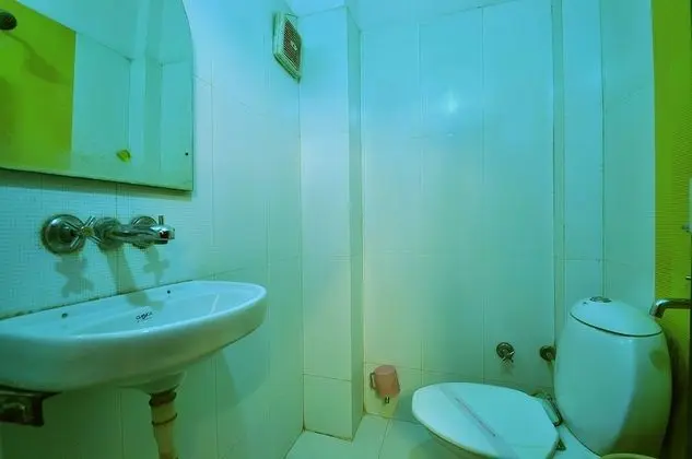 Standard Tek Büyük veya İki Ayrı Yataklı Oda, 1 Çift Kişilik Yatak, Sigara İçilmez, Şehir Manzaralı