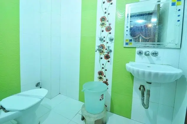 Standard Tek Büyük veya İki Ayrı Yataklı Oda, 1 Çift Kişilik Yatak, Sigara İçilmez, Şehir Manzaralı