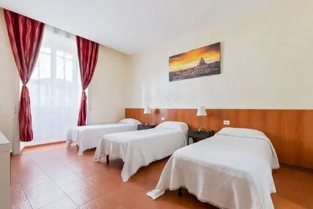 Comfort Üç Kişilik Oda