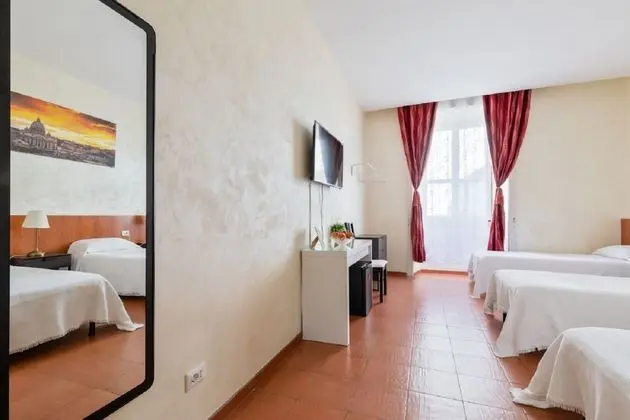 Comfort Üç Kişilik Oda