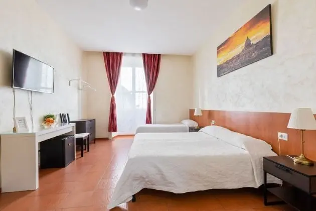 Comfort Üç Kişilik Oda