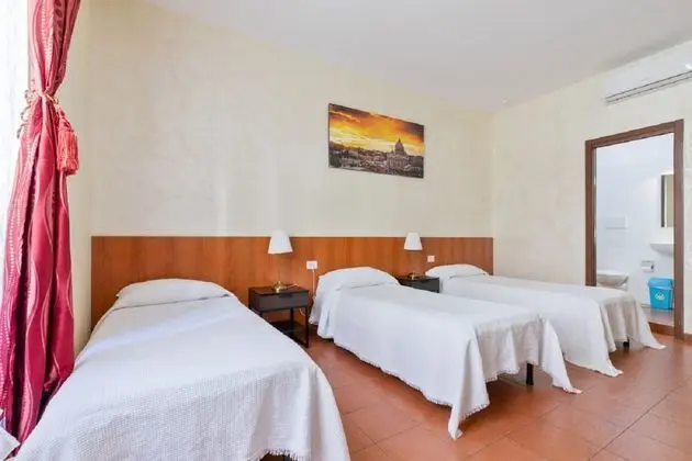 Comfort Üç Kişilik Oda