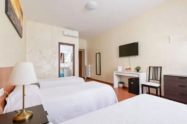 Comfort Üç Kişilik Oda