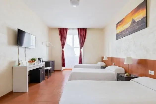 Comfort Üç Kişilik Oda