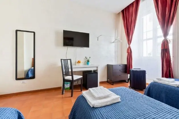 Economy Üç Kişilik Oda