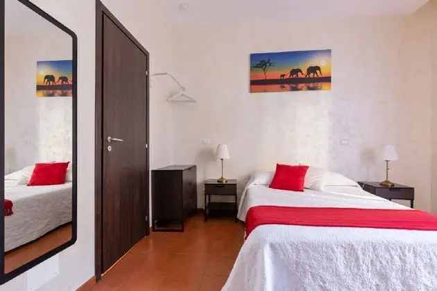 Tek Büyük Yataklı Oda