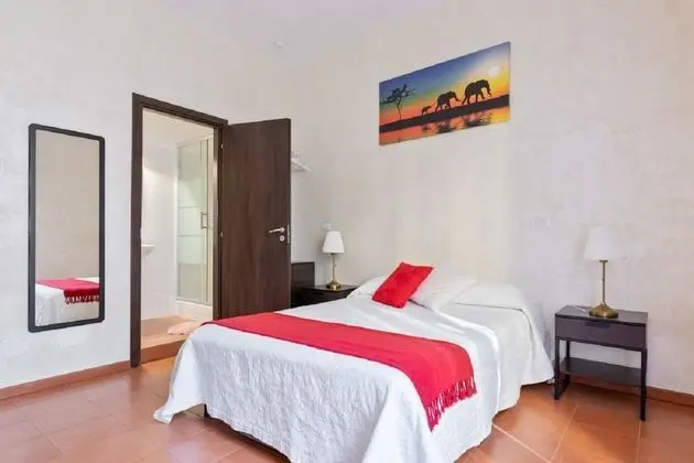 Tek Büyük Yataklı Oda