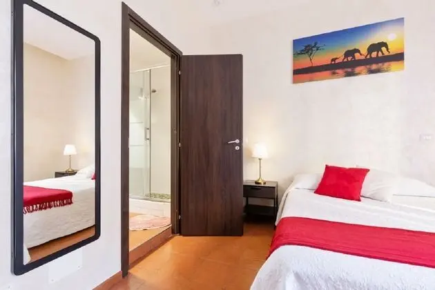 Tek Büyük Yataklı Oda