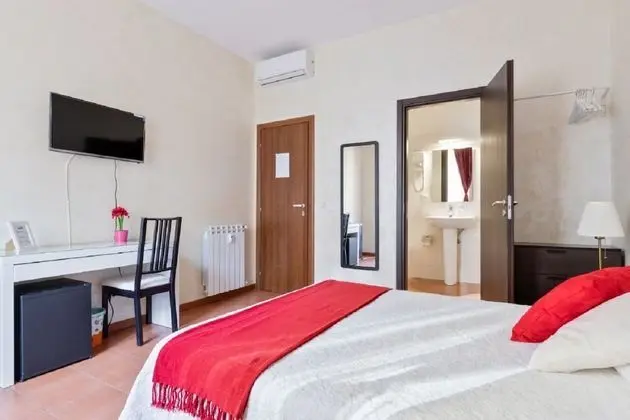 Tek Büyük Yataklı Oda