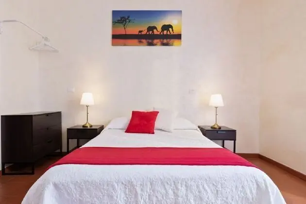 Tek Büyük Yataklı Oda