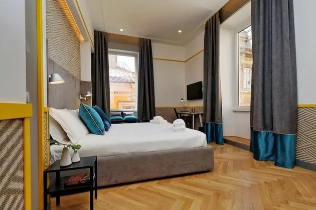 Deluxe Oda, Şehir Manzaralı