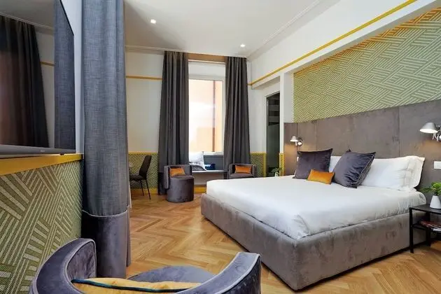 Deluxe Oda, Şehir Manzaralı