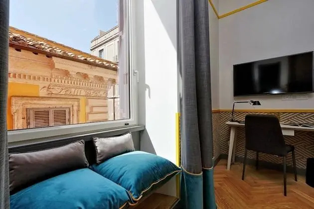 Deluxe Oda, Şehir Manzaralı