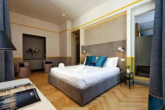 Deluxe Oda, Şehir Manzaralı