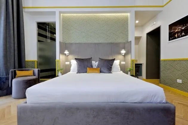 Deluxe Oda, Şehir Manzaralı