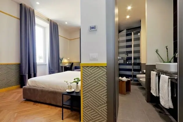 Deluxe Oda, Şehir Manzaralı