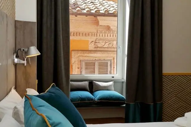 Deluxe Oda, Şehir Manzaralı