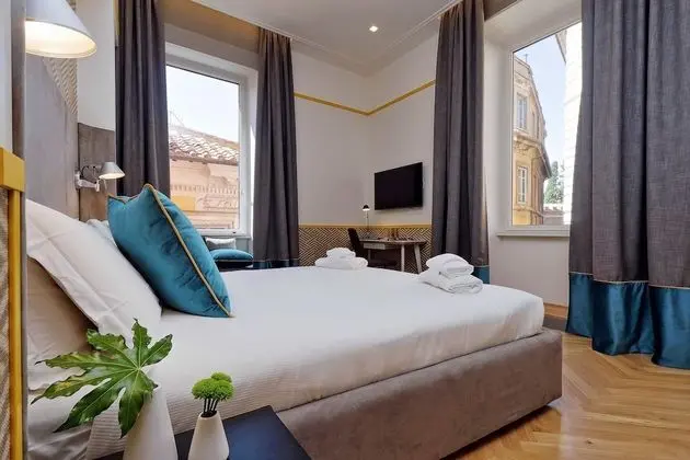 Deluxe Oda, Şehir Manzaralı