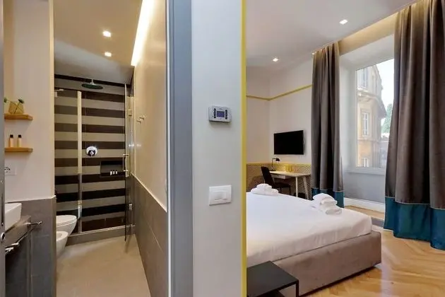Deluxe Oda, Şehir Manzaralı