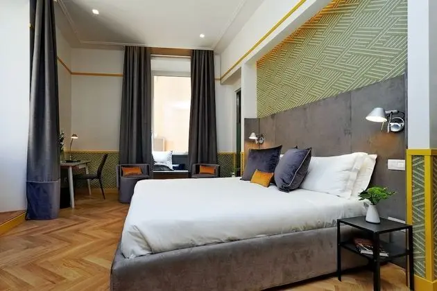 Deluxe Oda, Şehir Manzaralı