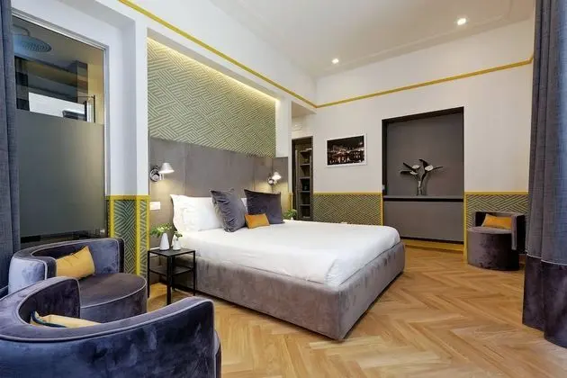 Deluxe Oda, Şehir Manzaralı