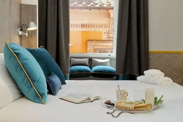 Deluxe Oda, Şehir Manzaralı