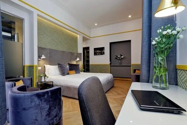 Deluxe Oda, Şehir Manzaralı