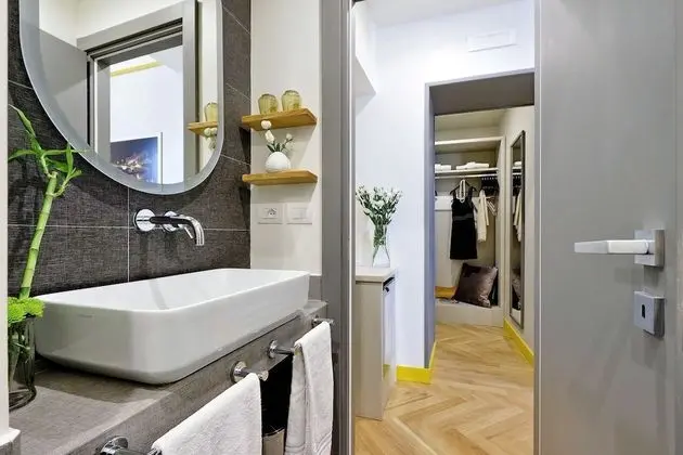 Deluxe Oda, Şehir Manzaralı