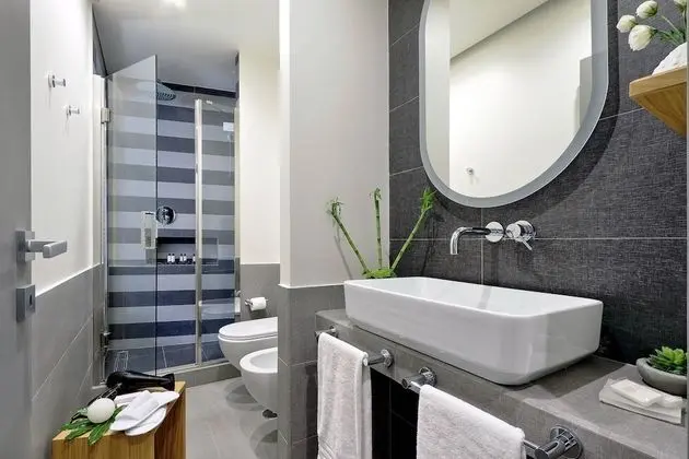 Deluxe Oda, Şehir Manzaralı