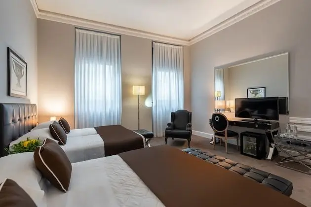 Classic Dört Kişilik Oda