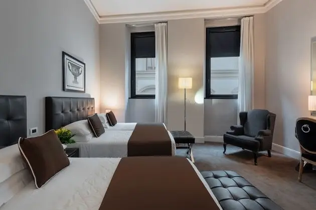 Classic Dört Kişilik Oda