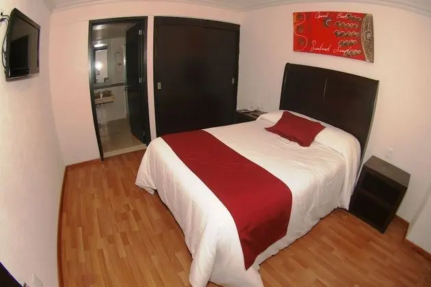 Standard Tek Kişilik Oda, 1 Çift Kişilik Yatak