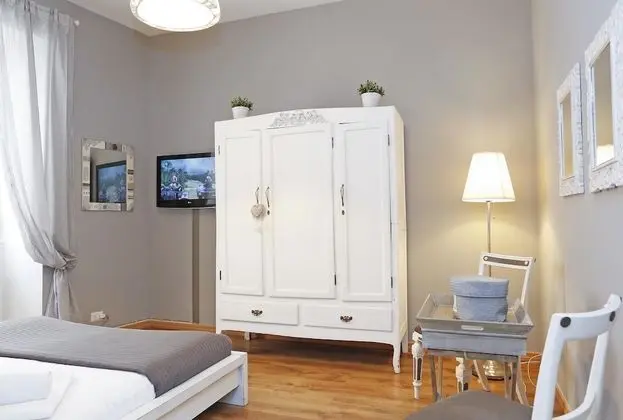 Apart Daire, 2 Yatak Odası