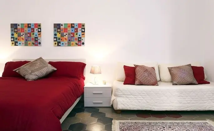 Apart Daire, 2 Yatak Odası (up to 5 people)